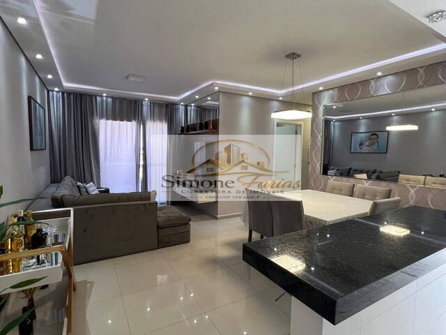 #AP0100 - Apartamento para Venda em Sorocaba - SP