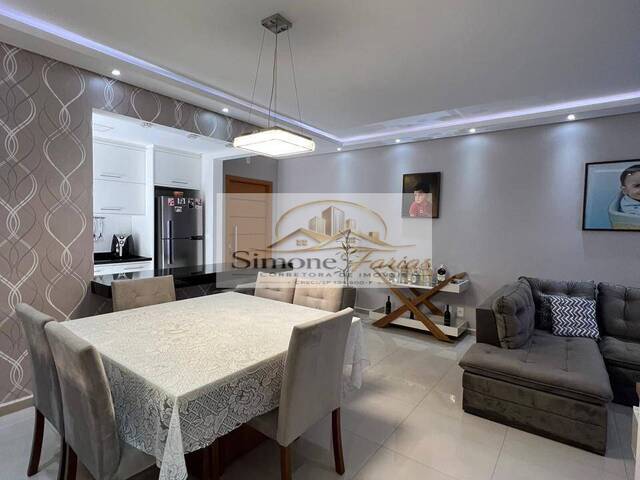 #AP0100 - Apartamento para Venda em Sorocaba - SP