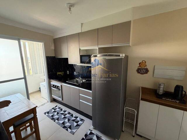 #7 - Apartamento para Venda em Sorocaba - SP - 3