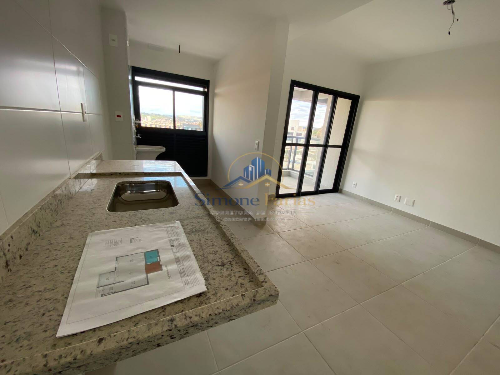 Apartamento, 1 quarto, 55 m² - Foto 10